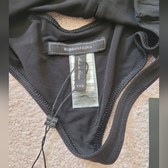 BCBGMaxAzaria | Bodysuit - Size XXS - Picture 5 of 7